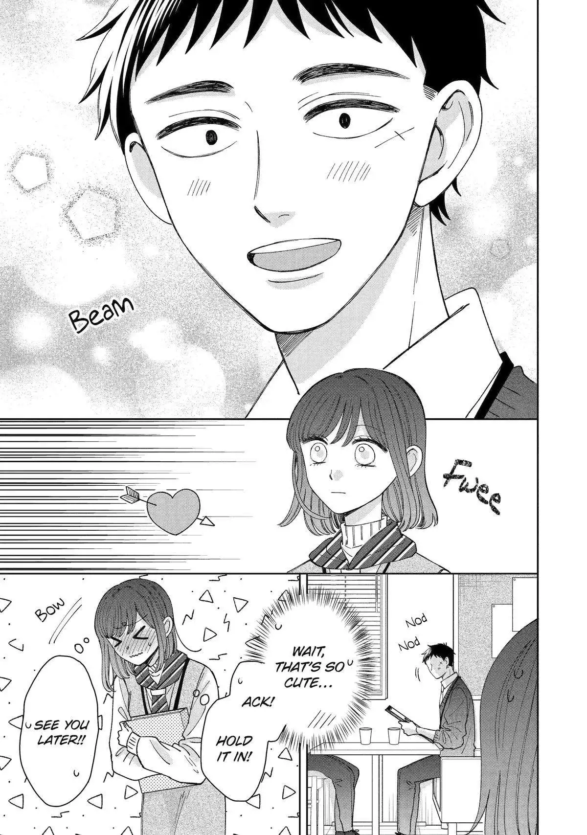 Kijima-san to Yamada-san Chapter 24 23